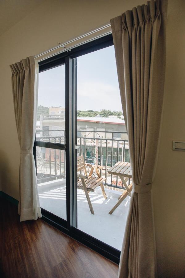 Lixia Hostel Xiao Liuqiu Zewnętrze zdjęcie