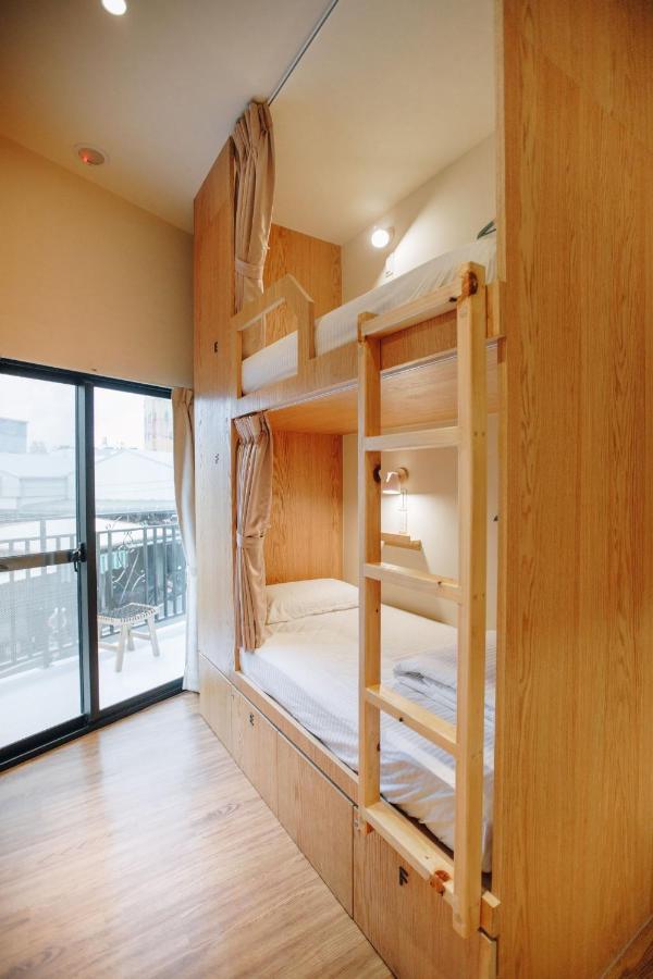 Lixia Hostel Xiao Liuqiu Zewnętrze zdjęcie