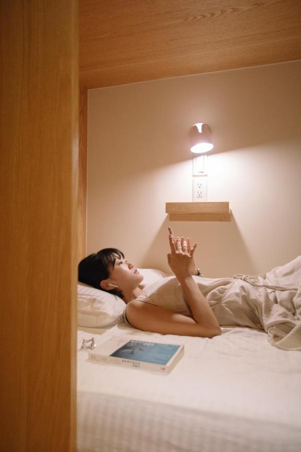Lixia Hostel Xiao Liuqiu Zewnętrze zdjęcie