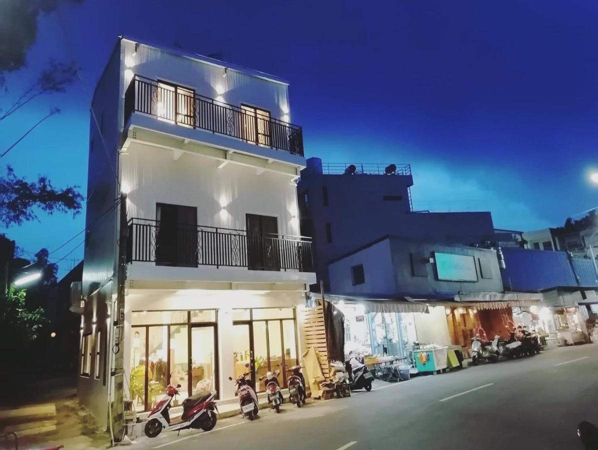 Lixia Hostel Xiao Liuqiu Zewnętrze zdjęcie