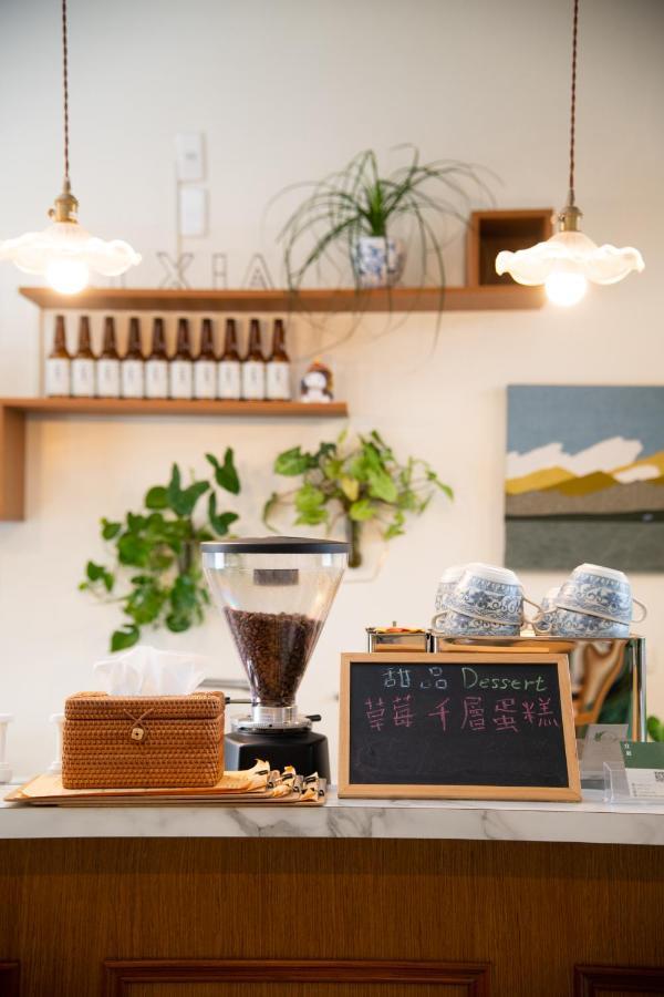 Lixia Hostel Xiao Liuqiu Zewnętrze zdjęcie