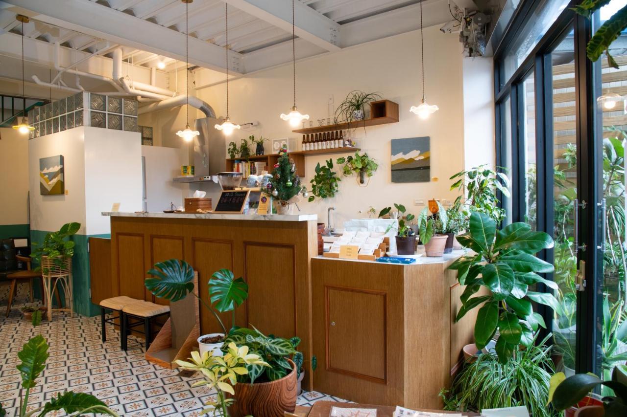 Lixia Hostel Xiao Liuqiu Zewnętrze zdjęcie