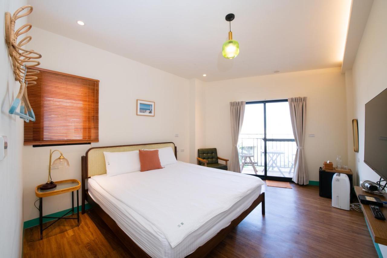 Lixia Hostel Xiao Liuqiu Zewnętrze zdjęcie