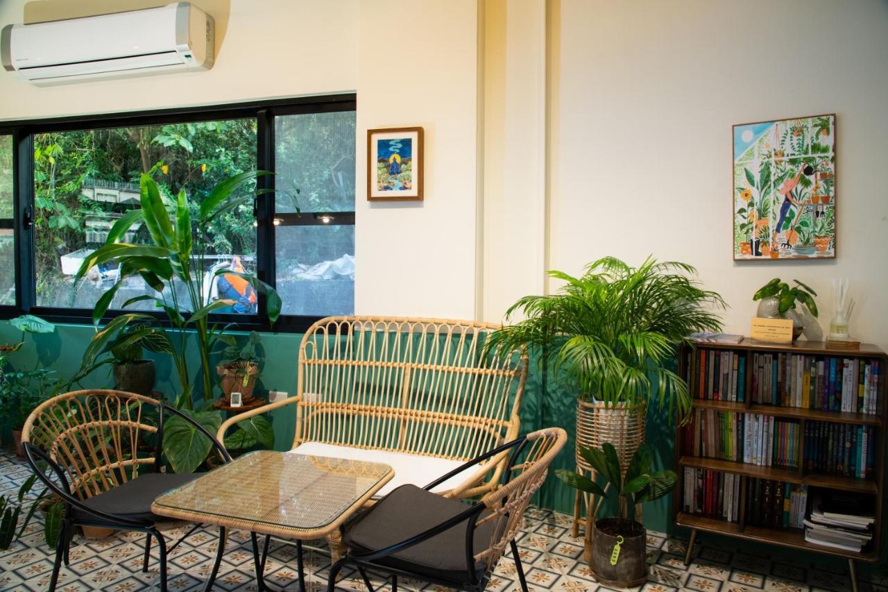 Lixia Hostel Xiao Liuqiu Zewnętrze zdjęcie