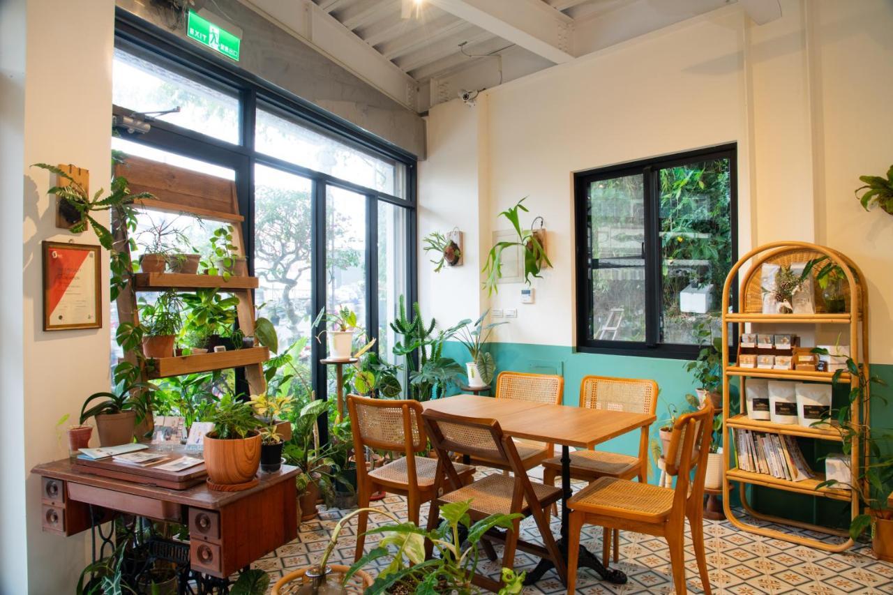 Lixia Hostel Xiao Liuqiu Zewnętrze zdjęcie