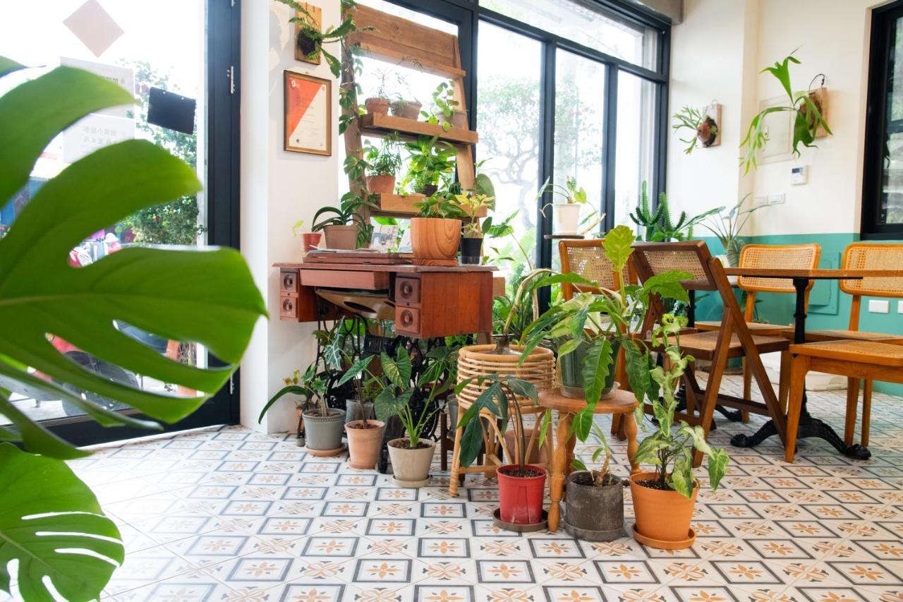 Lixia Hostel Xiao Liuqiu Zewnętrze zdjęcie