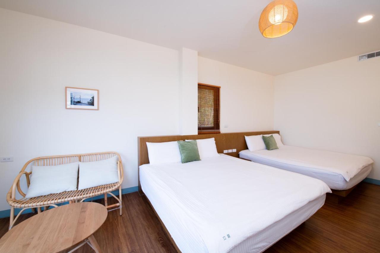 Lixia Hostel Xiao Liuqiu Zewnętrze zdjęcie