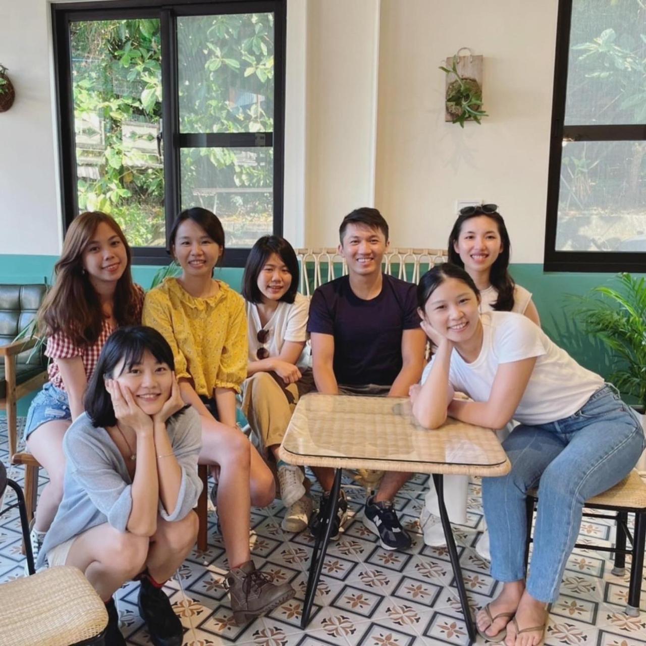 Lixia Hostel Xiao Liuqiu Zewnętrze zdjęcie